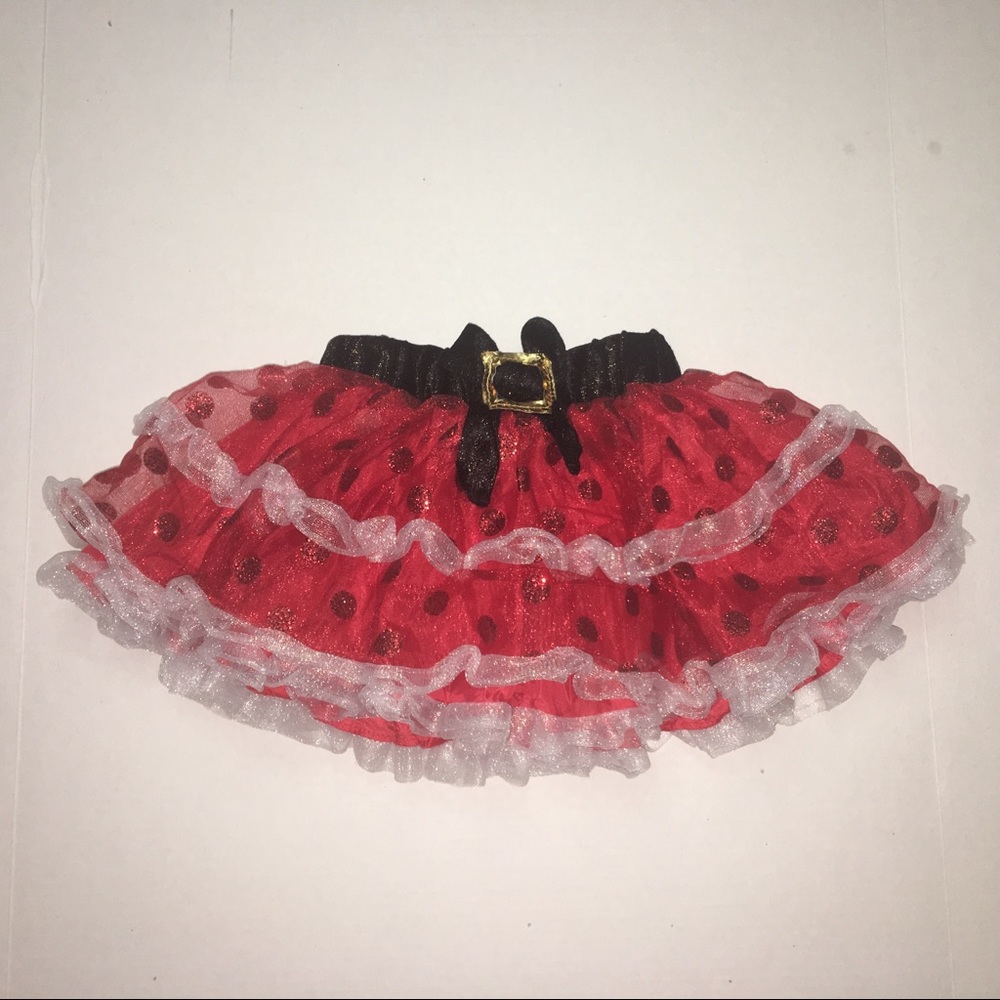 Santa Skirt